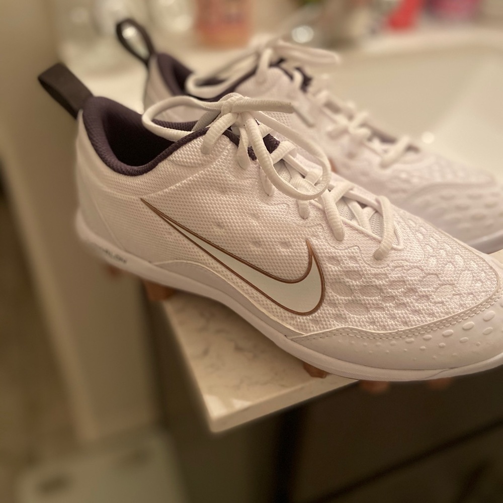 Nike Lunar Hyperdiamond 2 Pro Sz 7 NWOB